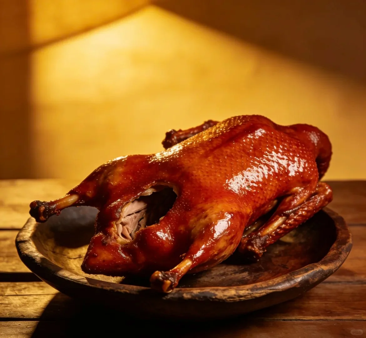 Cantonese roast goose, a favourite of the Guangzhou food scene