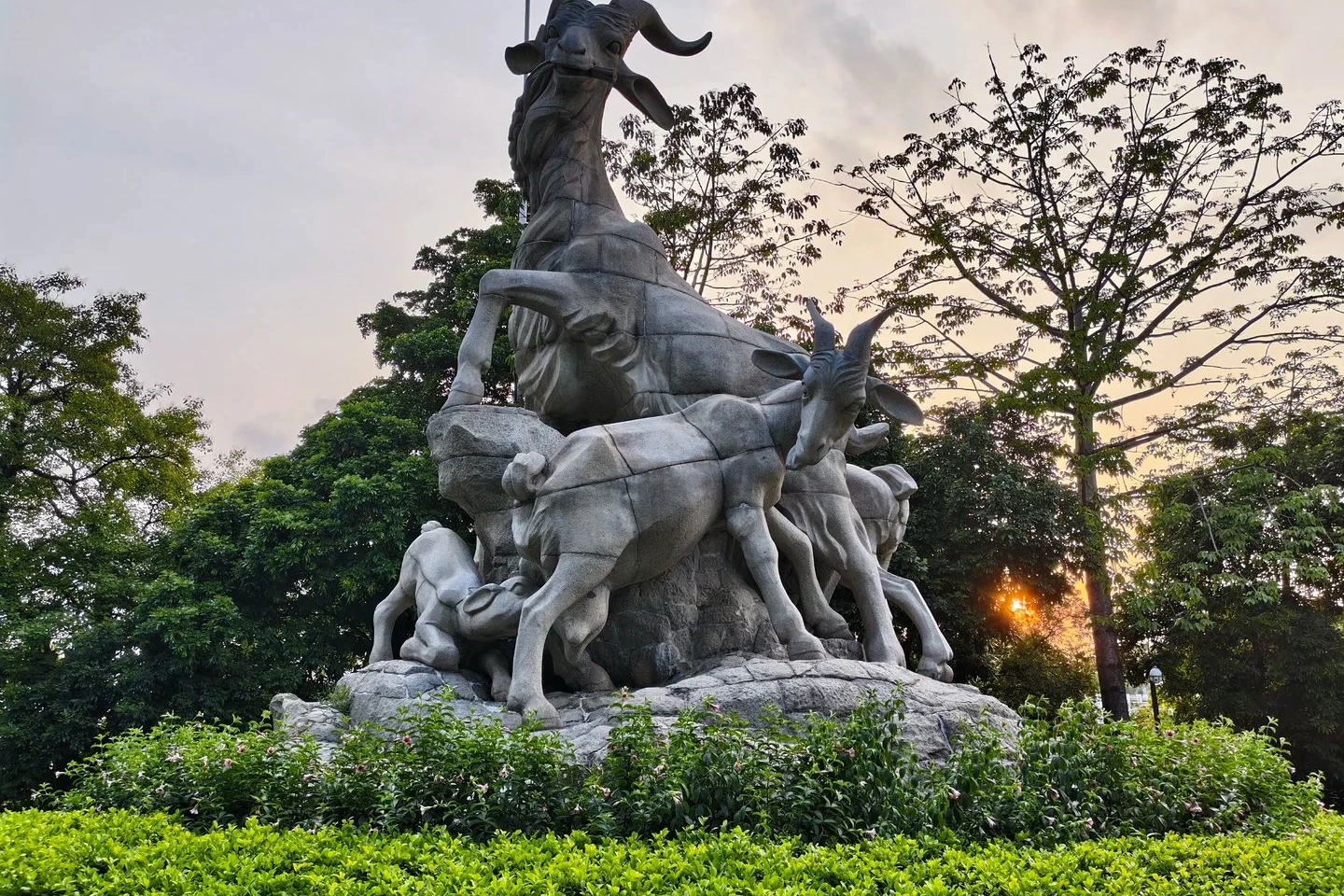 Yuexiu Park (越秀公园)