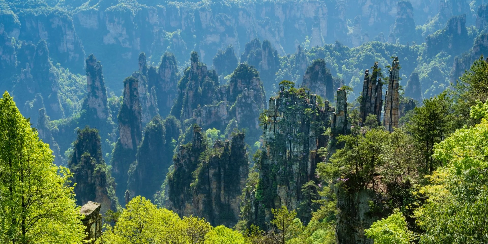 Zhangjiajie 3-Day Itinerary 2026: Avatar Mountains, Tianmen Mountain & Glass Bridge (First-Time Guide)