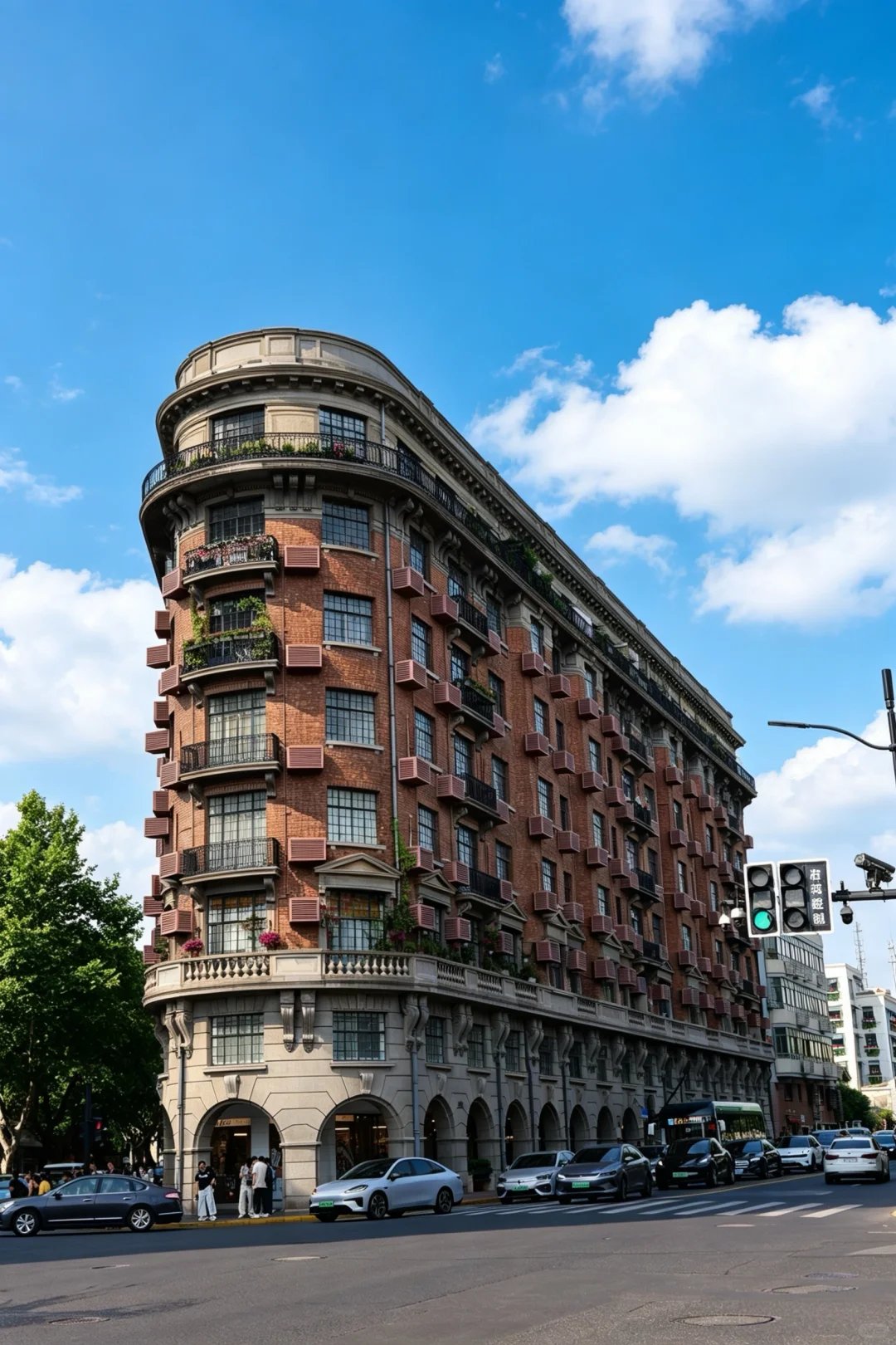 French Concession - Beijing attraction