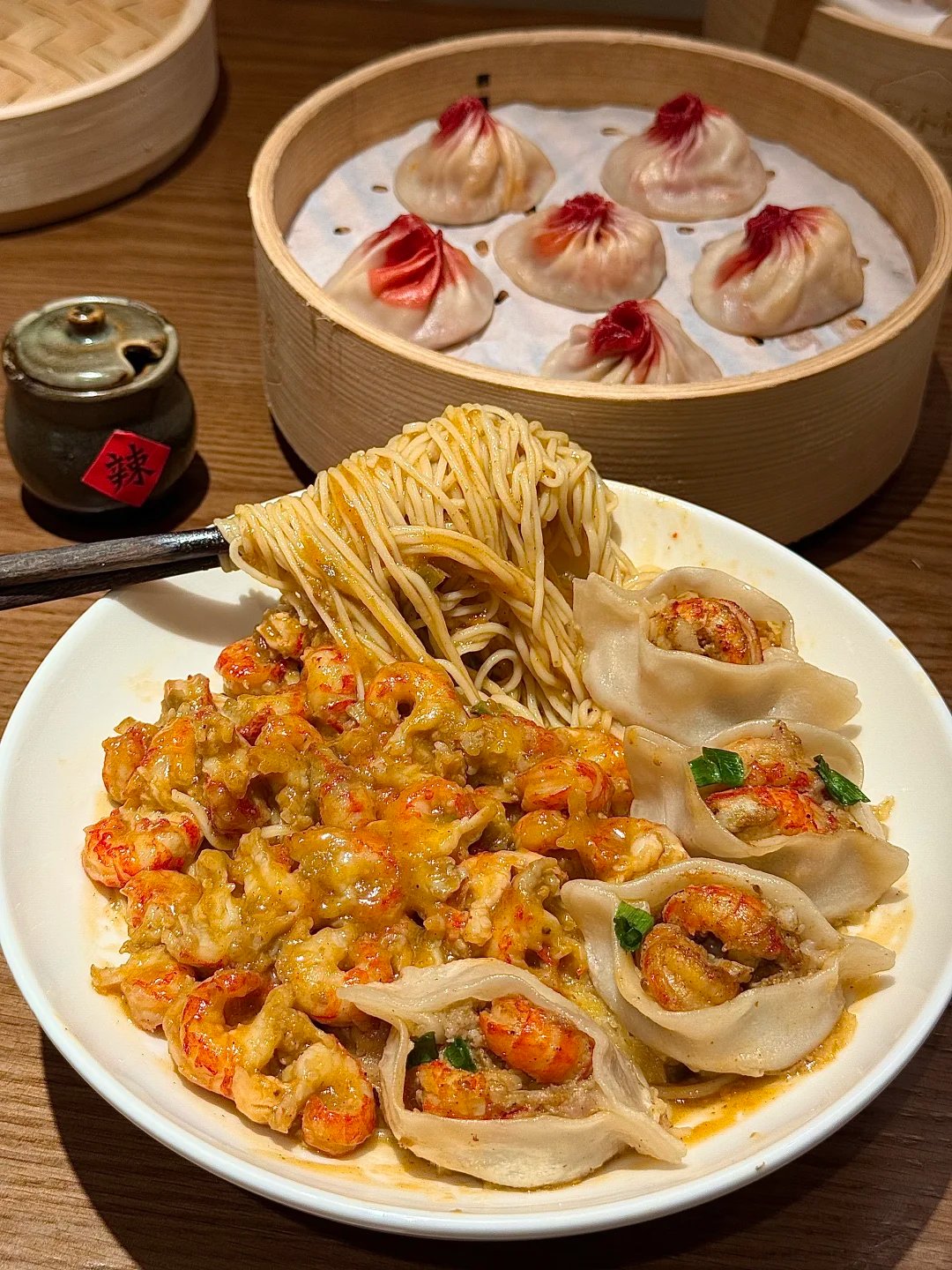 Shanghai food