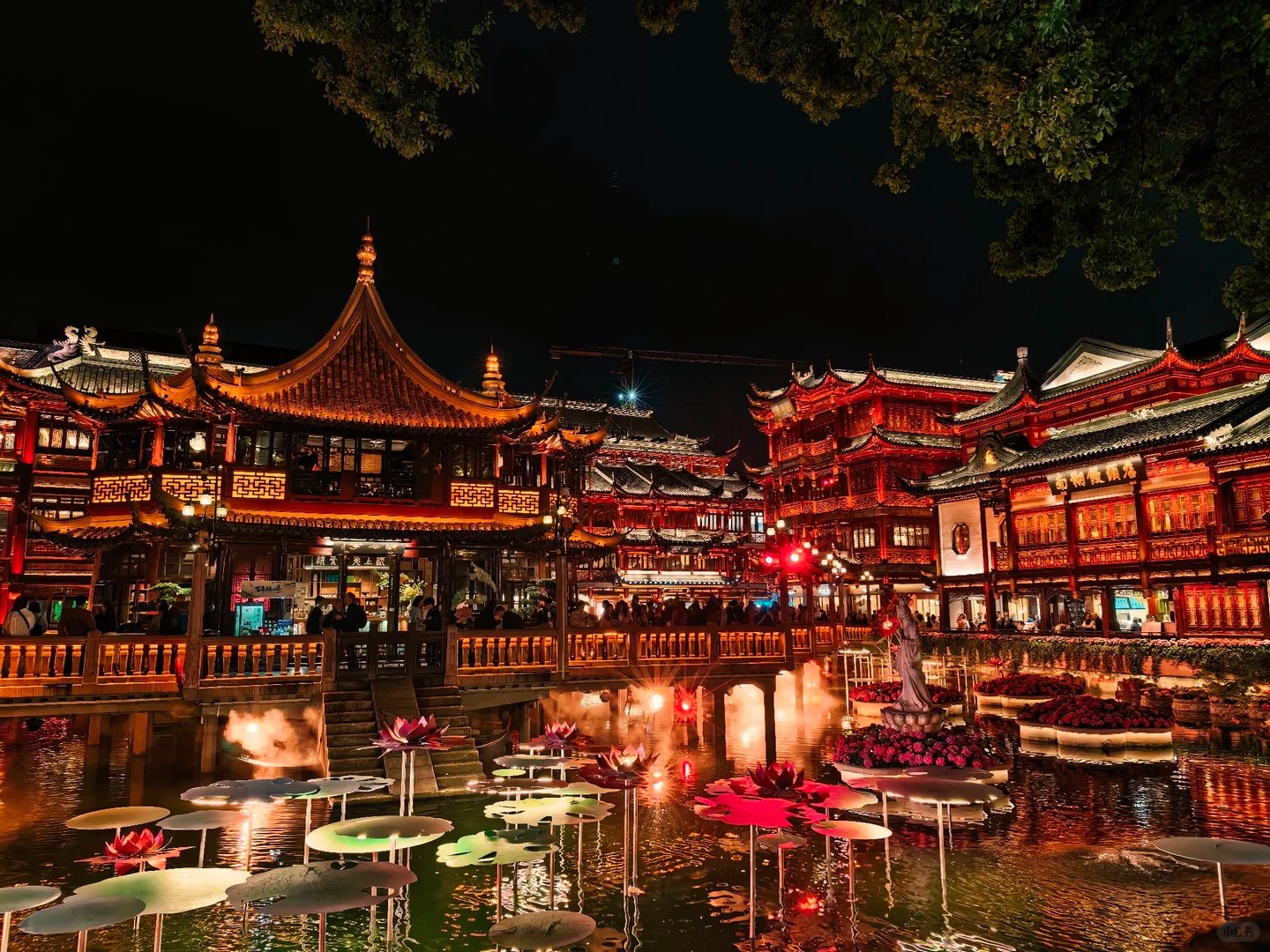 Yu Garden - Beijing attraction