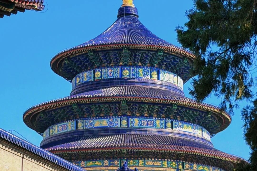 Temple of Heaven, Beijing