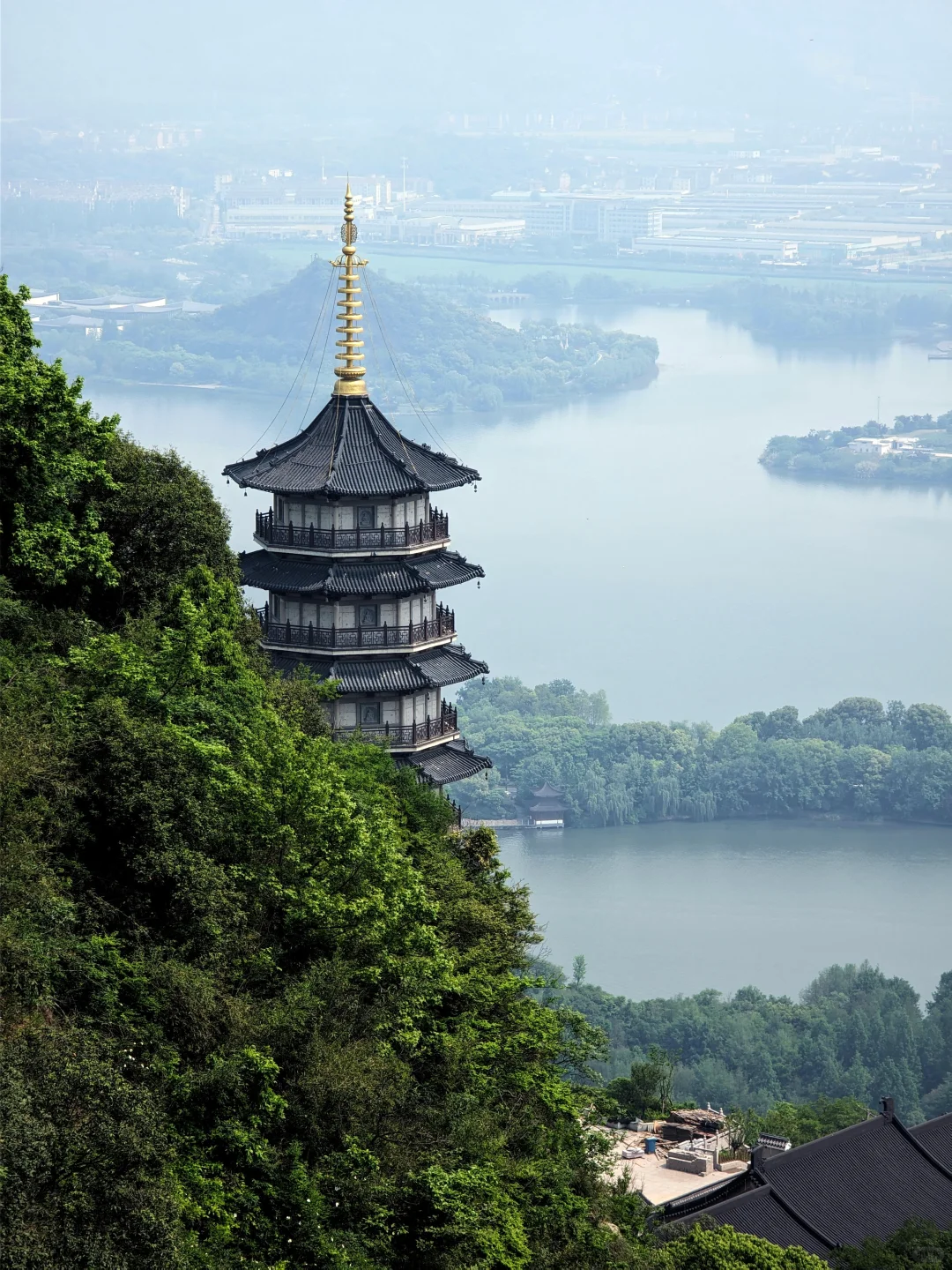 Leifeng Pagoda - Beijing attraction
