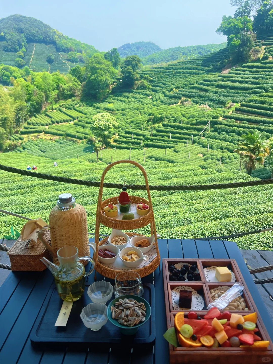 Longjing Tea Village - Beijing attraction