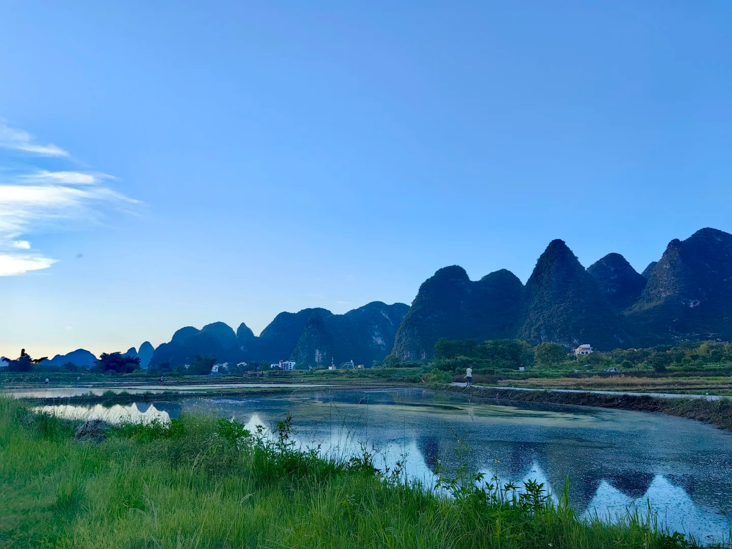 Yangshuo Countryside - Beijing attraction