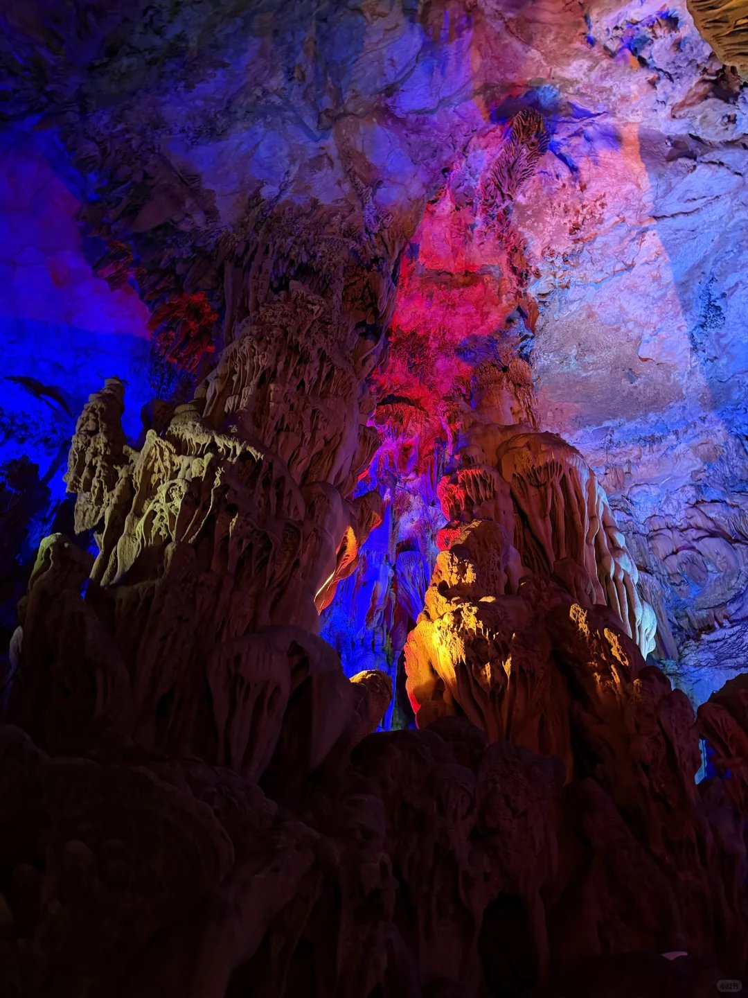 Reed Flute Cave - Beijing attraction