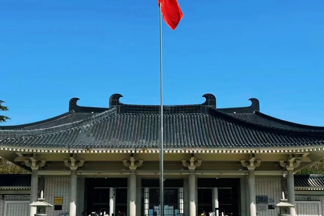 Shaanxi History Museum exterior with traditional Tang-style architecture